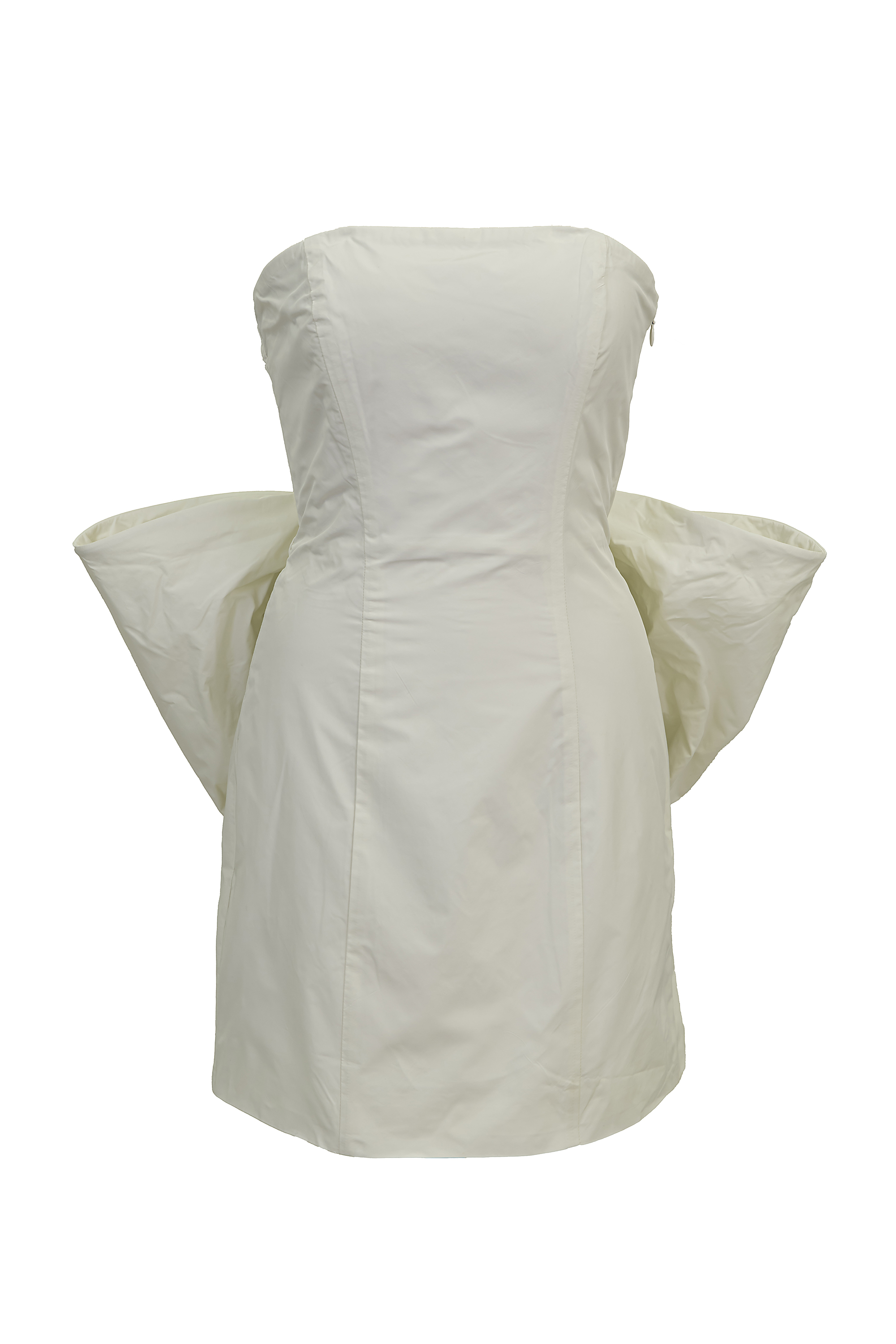 【新品未使用】ROTATE BIRGER CHRISTENSEN ミニドレス ROTATE BIRGER CHRISTENSEN ミニドレス | ブラック | FARFETCH JP